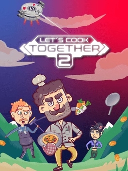 Affiche du film Let's Cook Together 2 poster