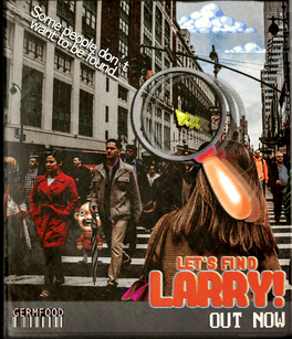 Affiche du film Let's Find Larry! poster