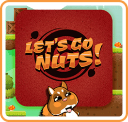 Affiche du film Let's Go Nuts! poster