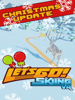 Affiche du film Let's Go! Skiing poster