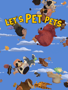 Affiche du film Let's Pet Pets poster