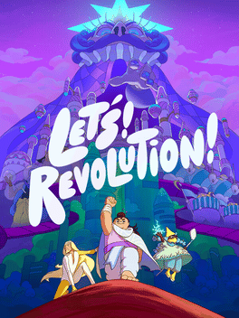 Affiche du film Let's! Revolution! poster