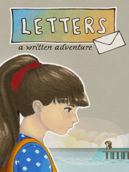 Affiche du film Letters: A Written Adventure poster