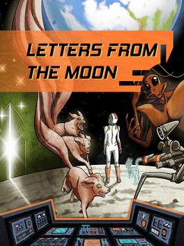 Affiche du film Letters From the Moon poster