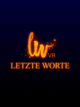 Affiche du film Letzte Worte VR poster