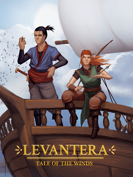 Affiche du film Levantera: Tale of The Winds poster