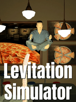 Affiche du film Levitation Simulator poster