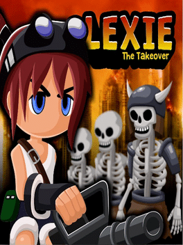 Affiche du film Lexie the Takeover poster