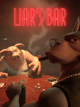 Affiche du film Liar's Bar poster