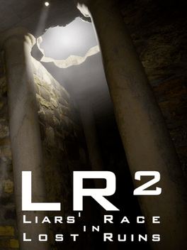 Affiche du film Liars Race in Lost Ruins poster