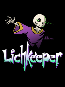 Affiche du film Lichkeeper poster