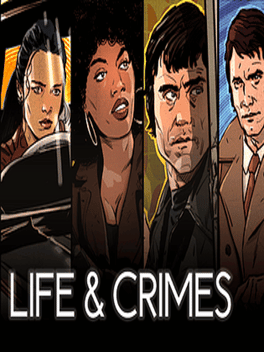 Affiche du film Life & Crimes poster