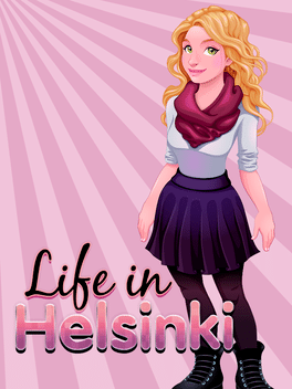 Affiche du film Life In Helsinki poster