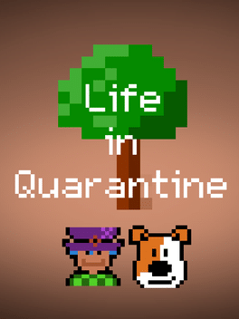 Affiche du film Life in Quarantine poster