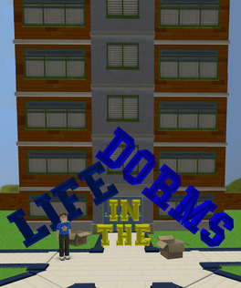 Affiche du film Life in the Dorms poster