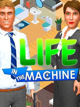 Affiche du film Life in the Machine poster