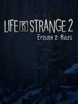 Affiche du film Life is Strange 2: Episode 2 - Rules poster