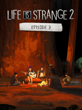 Affiche du film Life is Strange 2: Episode 3 - Wastelands poster