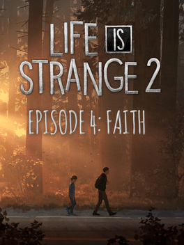 Affiche du film Life is Strange 2: Episode 4 - Faith poster