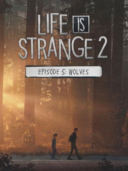 Affiche du film Life is Strange 2: Episode 5 - Wolves poster