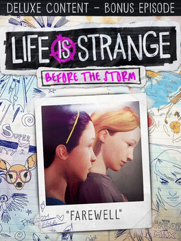 Affiche du film Life is Strange: Before the Storm - Bonus Episode: Farewell poster