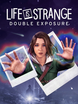 Affiche du film Life is Strange: Double Exposure poster