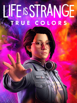 Affiche du film Life is Strange: True Colors poster