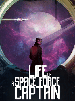 Affiche du film Life of a Space Force Captain poster