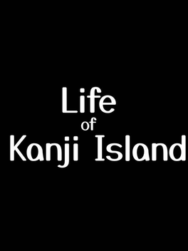 Affiche du film Life of Kanji Island poster