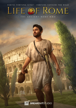 Affiche du film Life of Rome poster