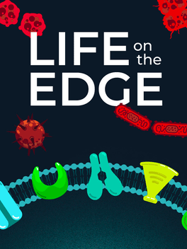 Affiche du film Life on the Edge poster