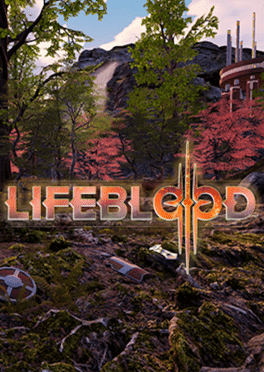 Affiche du film Lifeblood poster