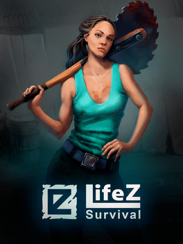 Affiche du film LifeZ - Survival poster