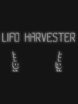 Affiche du film Lifo Harvester poster