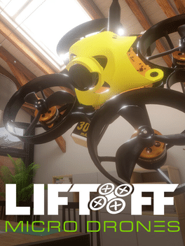 Affiche du film Liftoff: Micro Drones poster