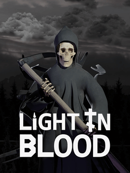 Affiche du film Light In Blood poster