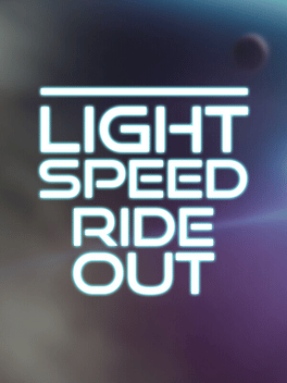 Affiche du film Light Speed Ride Out poster