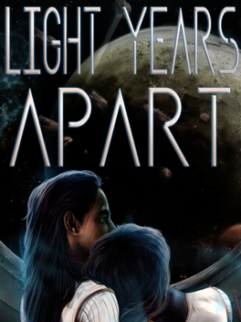 Affiche du film Light Years Apart poster