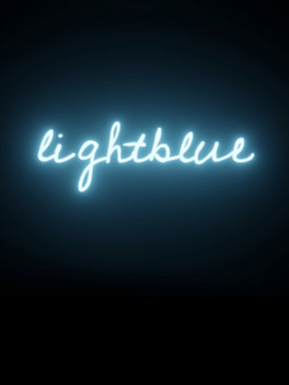 Affiche du film Lightblue poster