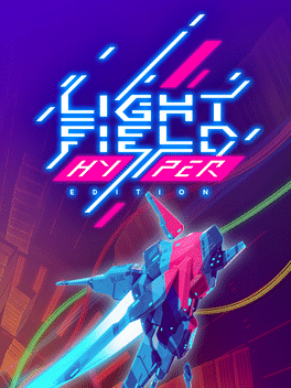 Affiche du film Lightfield Hyper Edition poster