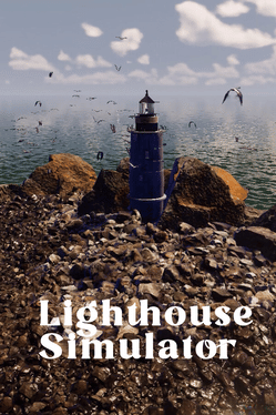 Affiche du film Lighthouse Simulator poster