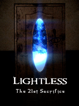 Affiche du film Lightless: The 21st Sacrifice poster