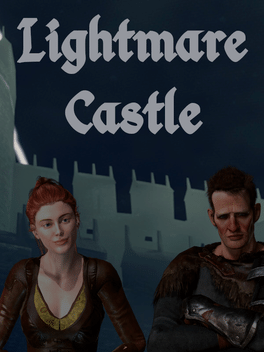 Affiche du film Lightmare Castle poster