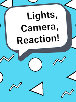 Affiche du film Lights, Camera, Reaction! poster