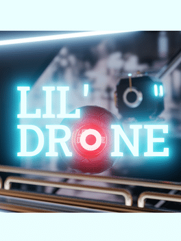 Affiche du film Lil' Drone poster