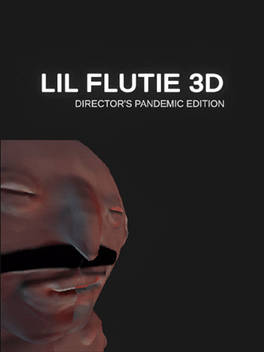 Affiche du film Lil Flutie 3D: Director's Pandemic Edition poster