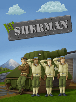 Affiche du film lil' Sherman poster