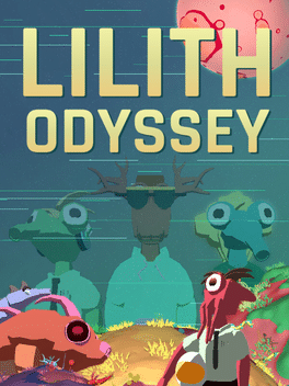 Affiche du film Lilith Odyssey poster