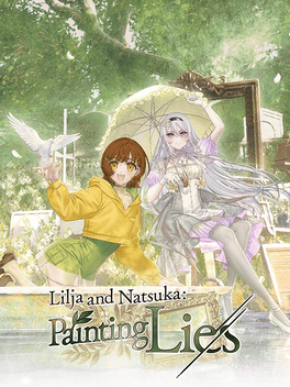 Affiche du film Lilja and Natsuka: Painting Lies poster