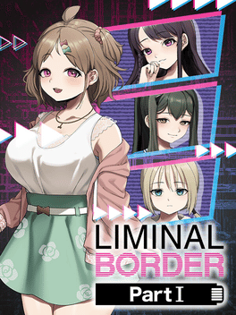 Affiche du film Liminal Border Part I poster